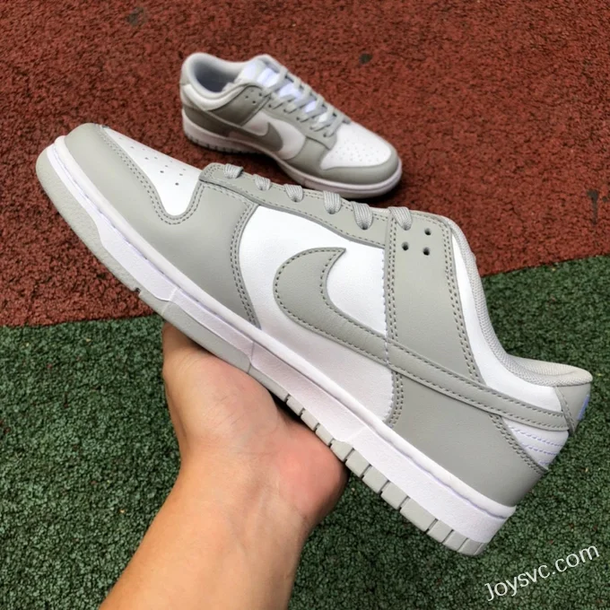 Nike Dunk Low Retro Grey Fog DD1391-103