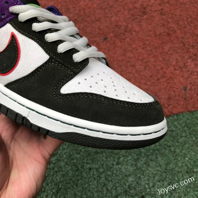 Nike Dunk Low Otomo Katsuhiro White Green Purple LF0039-023