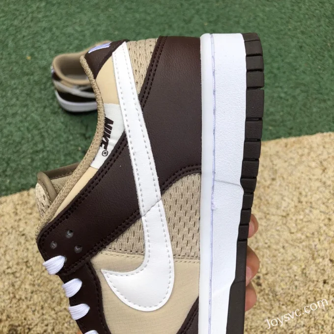 Nike Dunk Low Brown Gold DX6060-111