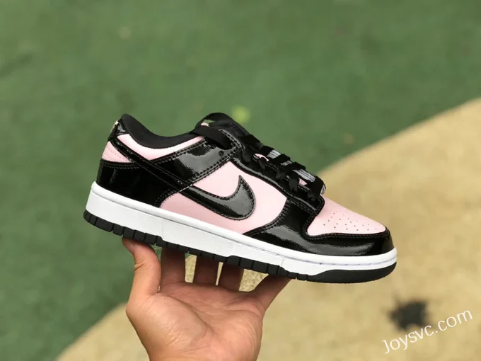 Nike Dunk Low ESS Pink Black DJ9955-600