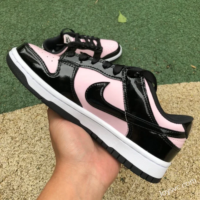 Nike Dunk Low ESS Pink Black DJ9955-600