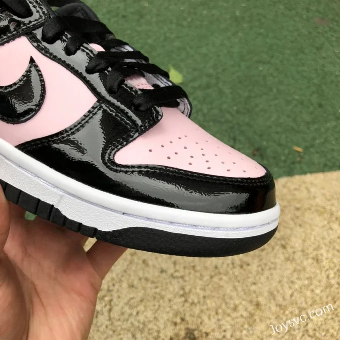 Nike Dunk Low ESS Pink Black DJ9955-600