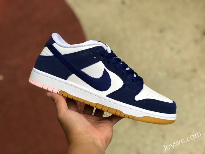 Nike SB Dunk Low Los Angeles Dodgers DO9395-400