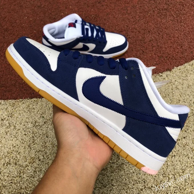 Nike SB Dunk Low Los Angeles Dodgers DO9395-400