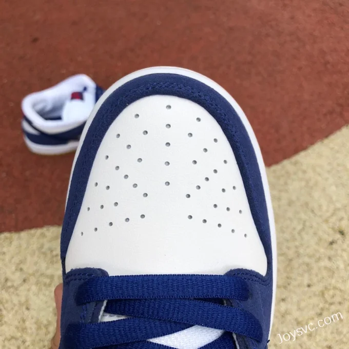 Nike SB Dunk Low Los Angeles Dodgers DO9395-400