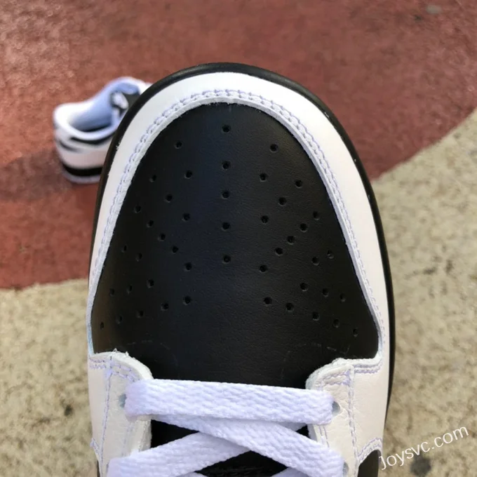 Nike Dunk Low Reverse Panda White Black FD9064-011