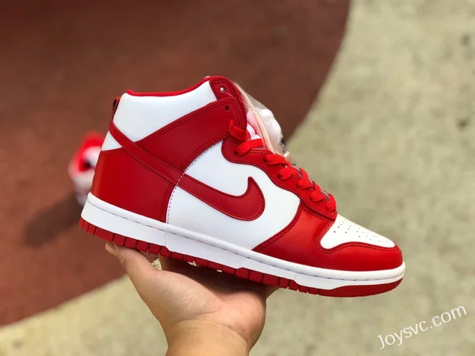 Nike Dunk High Retro University Red DD1399-106