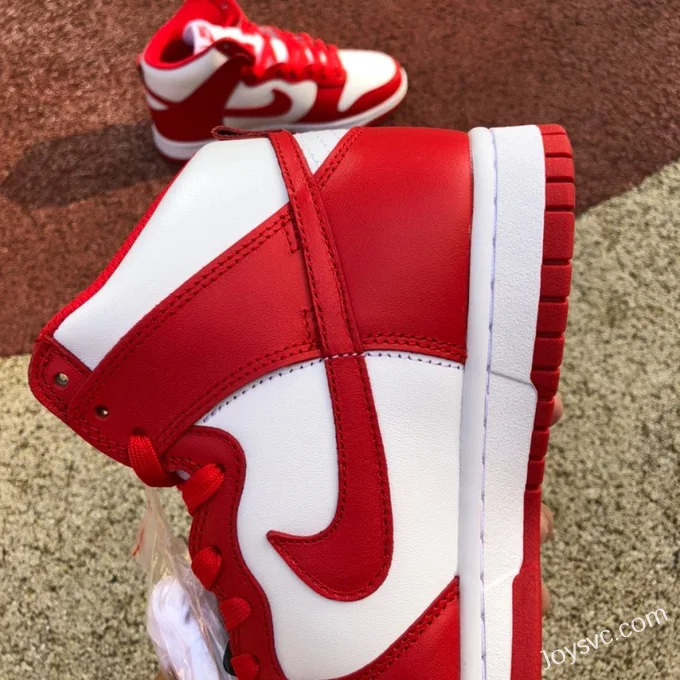 Nike Dunk High Retro University Red DD1399-106