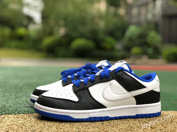 Nike Dunk Low GCEL Black White Blue FD9064-110