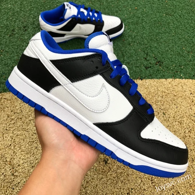 Nike Dunk Low GCEL Black White Blue FD9064-110