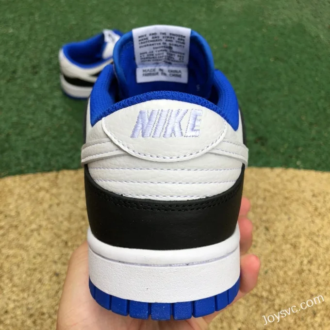 Nike Dunk Low GCEL Black White Blue FD9064-110