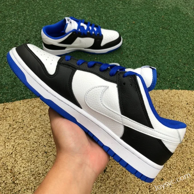 Nike Dunk Low GCEL Black White Blue FD9064-110