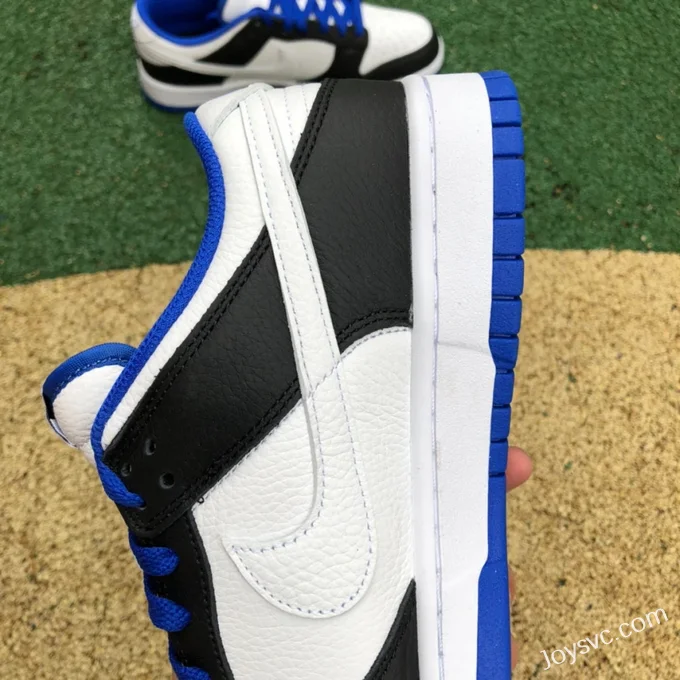 Nike Dunk Low GCEL Black White Blue FD9064-110