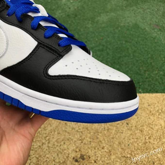 Nike Dunk Low GCEL Black White Blue FD9064-110