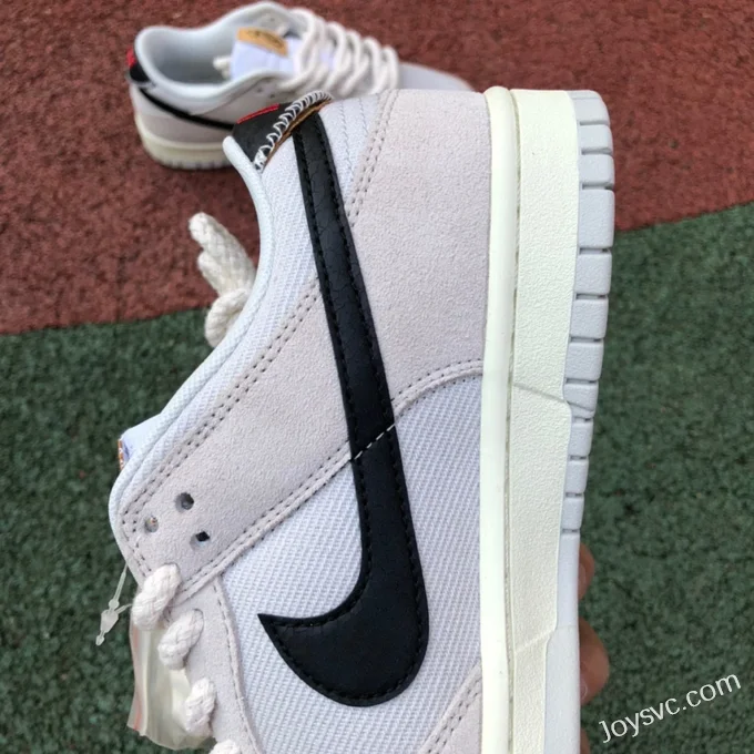 Stussy x SB Dunk Low Beige DD9776-068