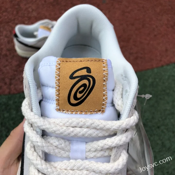 Stussy x SB Dunk Low Beige DD9776-068