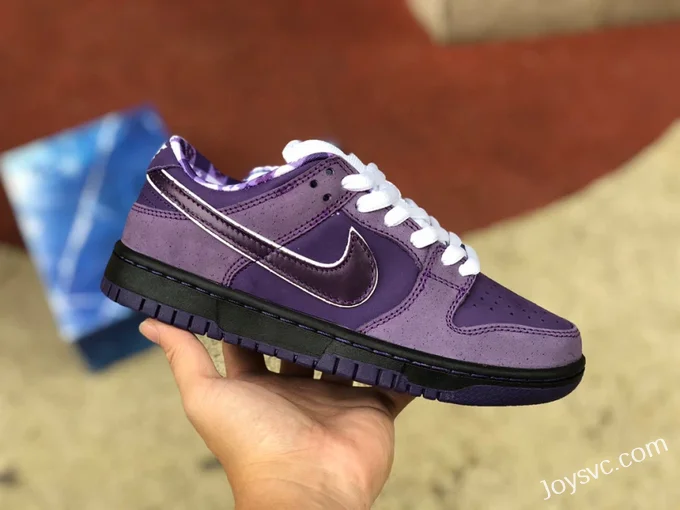 Nike SB Dunk Low Concepts Purple Lobster BV1310-555