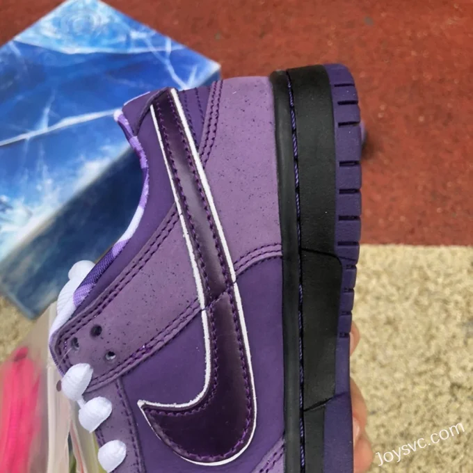 Nike SB Dunk Low Concepts Purple Lobster BV1310-555