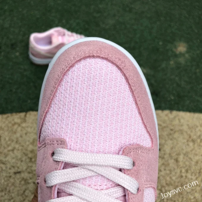 Nike Dunk Low Swoosh Pink Bear DO9457-102