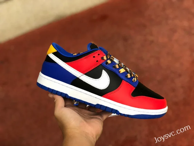 Nike Dunk Low TSU Tiger DR6190-100