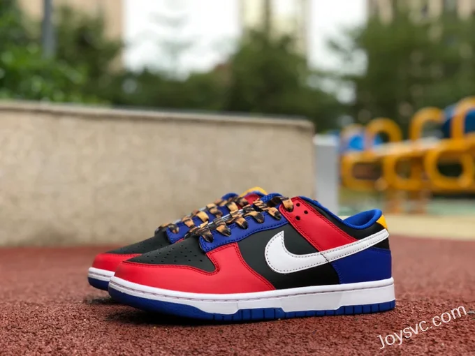 Nike Dunk Low TSU Tiger DR6190-100