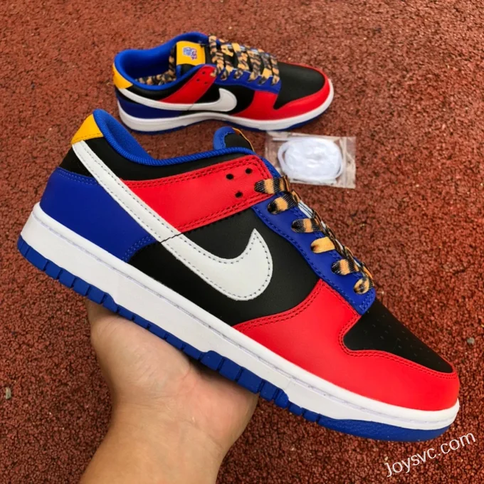 Nike Dunk Low TSU Tiger DR6190-100