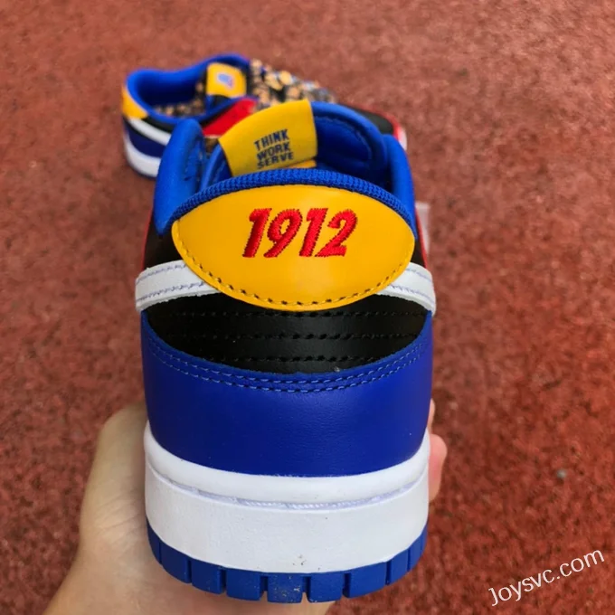 Nike Dunk Low TSU Tiger DR6190-100