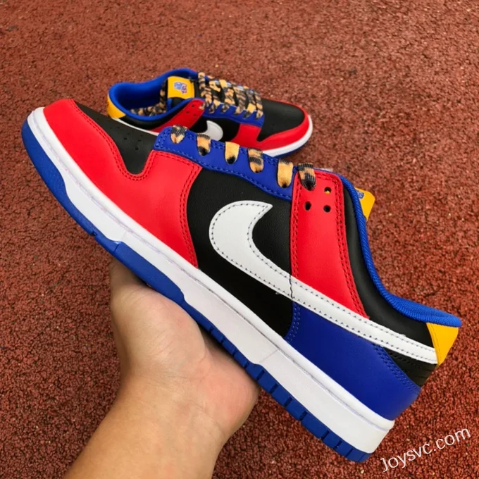 Nike Dunk Low TSU Tiger DR6190-100