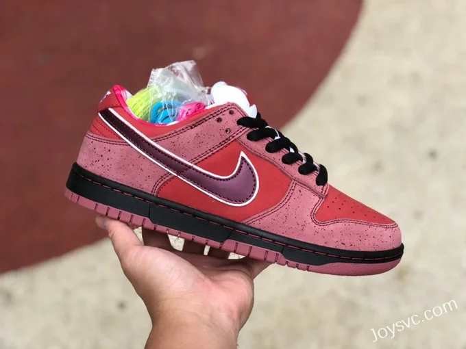 Nike SB Dunk Low Red Lobster 313170-661