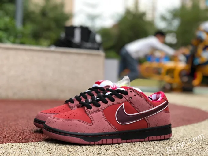 Nike SB Dunk Low Red Lobster 313170-661