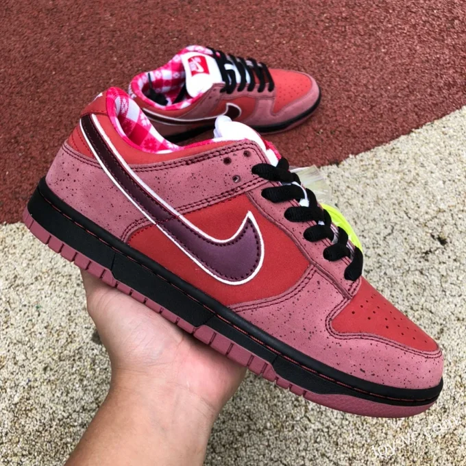 Nike SB Dunk Low Red Lobster 313170-661