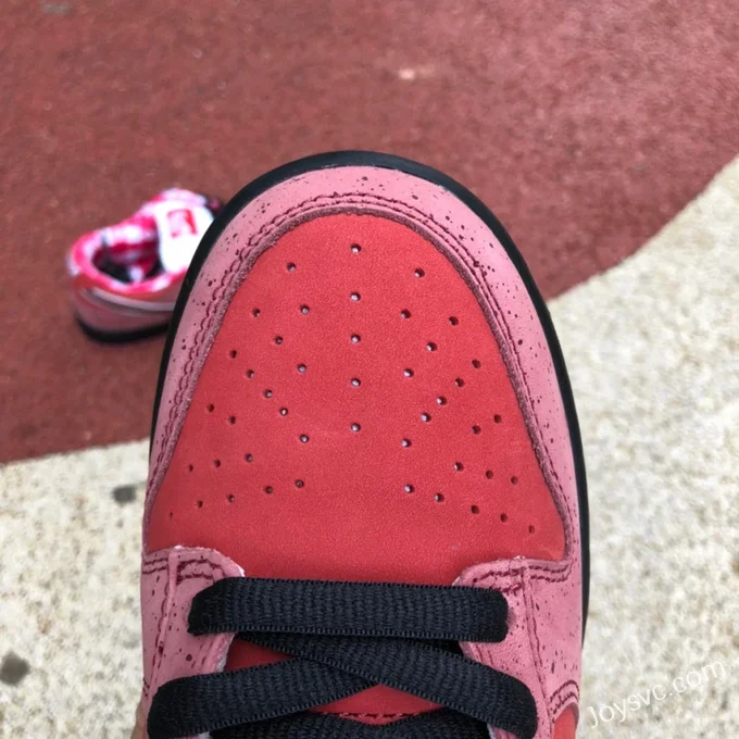 Nike SB Dunk Low Red Lobster 313170-661