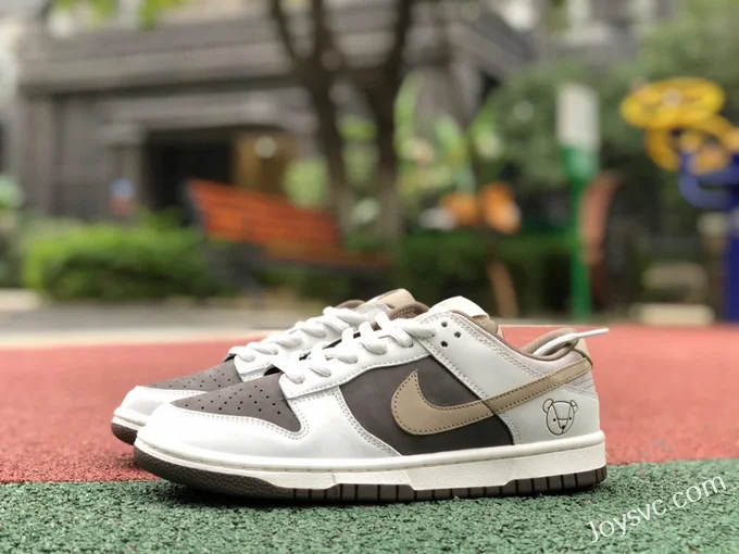 Nike Dunk Low Otomo Katsuhiro White Mocha LF0039-031