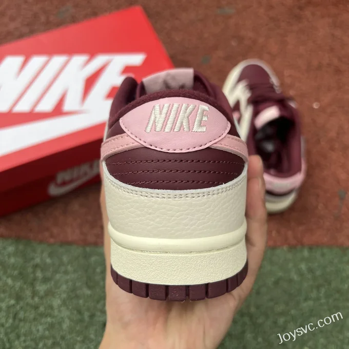 Nike Dunk Low Valentine's Day Red Pink DR9705-100