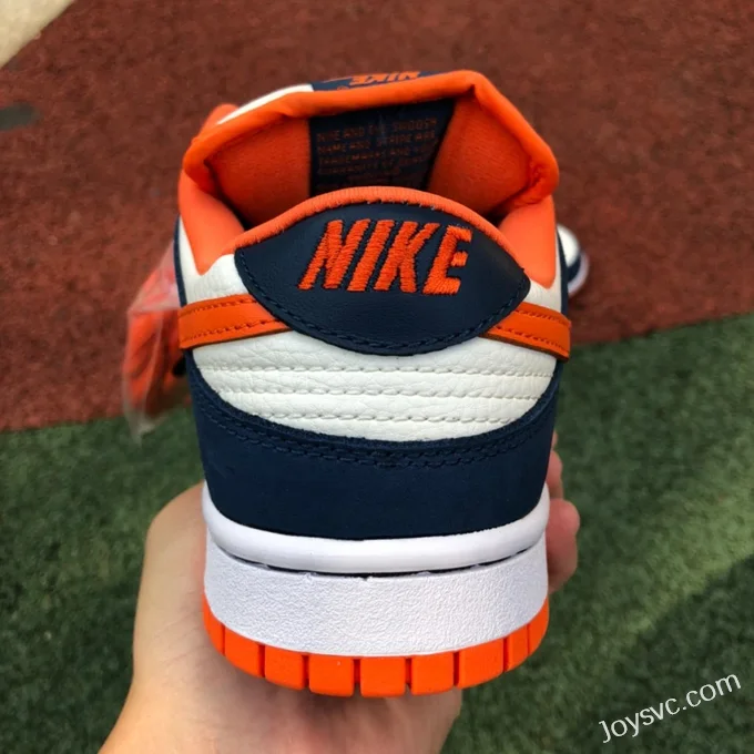 Nike SB Dunk Low Broncos White Blue Orange 304292-184