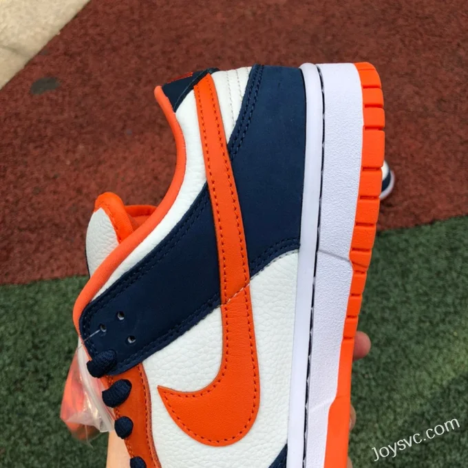 Nike SB Dunk Low Broncos White Blue Orange 304292-184