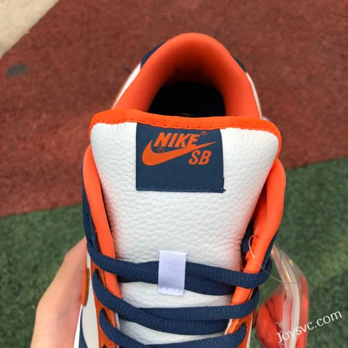 Nike SB Dunk Low Broncos White Blue Orange 304292-184