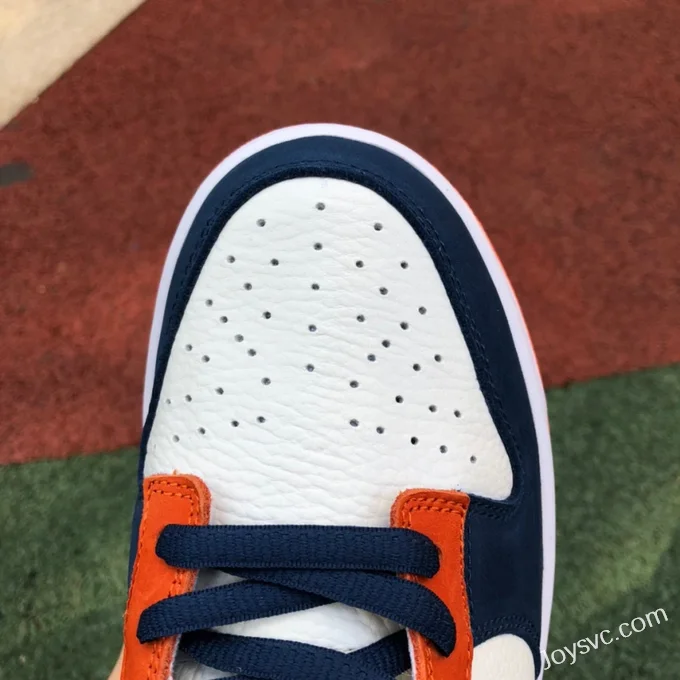 Nike SB Dunk Low Broncos White Blue Orange 304292-184