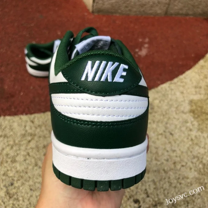 Nike Dunk Low Team Green White Green DD1391-101