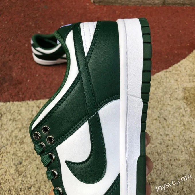 Nike Dunk Low Team Green White Green DD1391-101