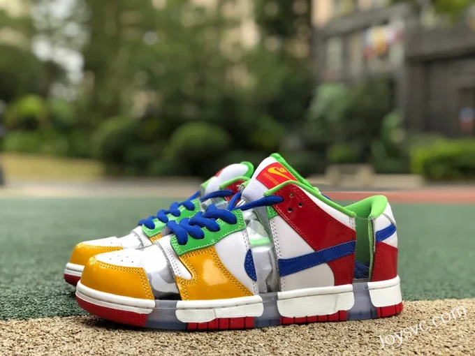 eBay x Nike SB Dunk Low Sandy Bodecker FD8777-100