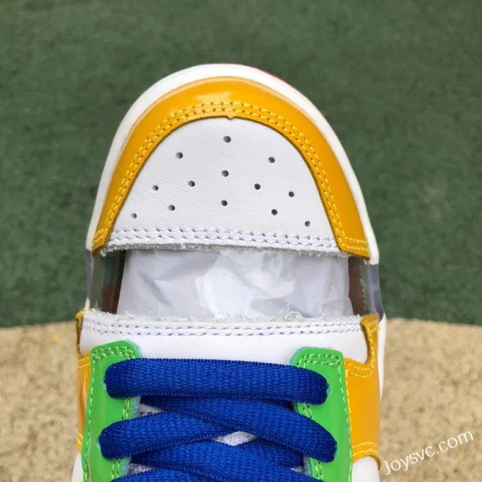 eBay x Nike SB Dunk Low Sandy Bodecker FD8777-100