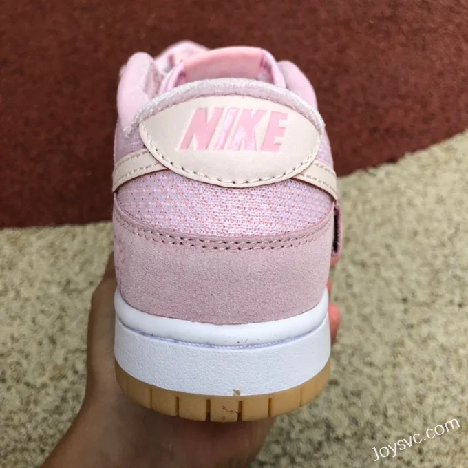 Nike Dunk Low Teddy Bear Pink DZ5318-640