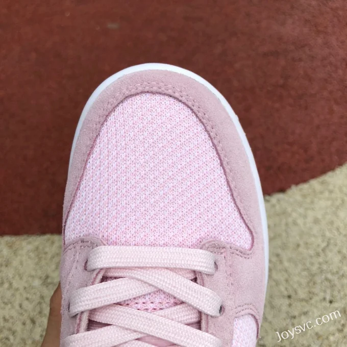 Nike Dunk Low Teddy Bear Pink DZ5318-640