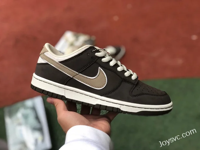 Nike Dunk Low Otomo Katsuhiro Black Brown LF0039-032