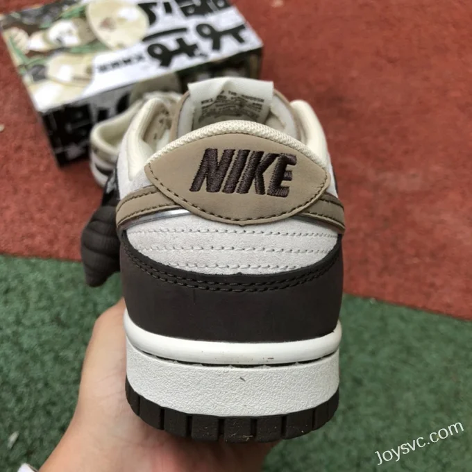 Nike Dunk Low Otomo Katsuhiro Black Brown LF0039-032