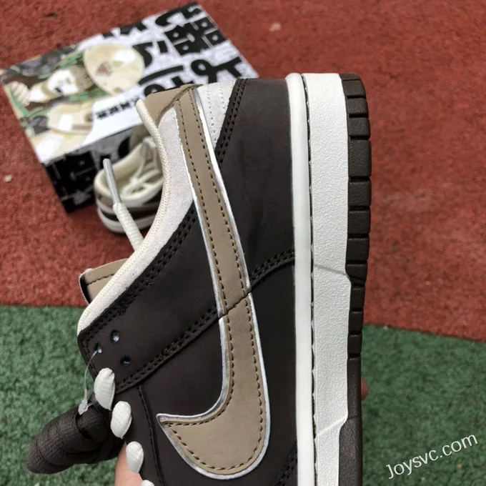 Nike Dunk Low Otomo Katsuhiro Black Brown LF0039-032