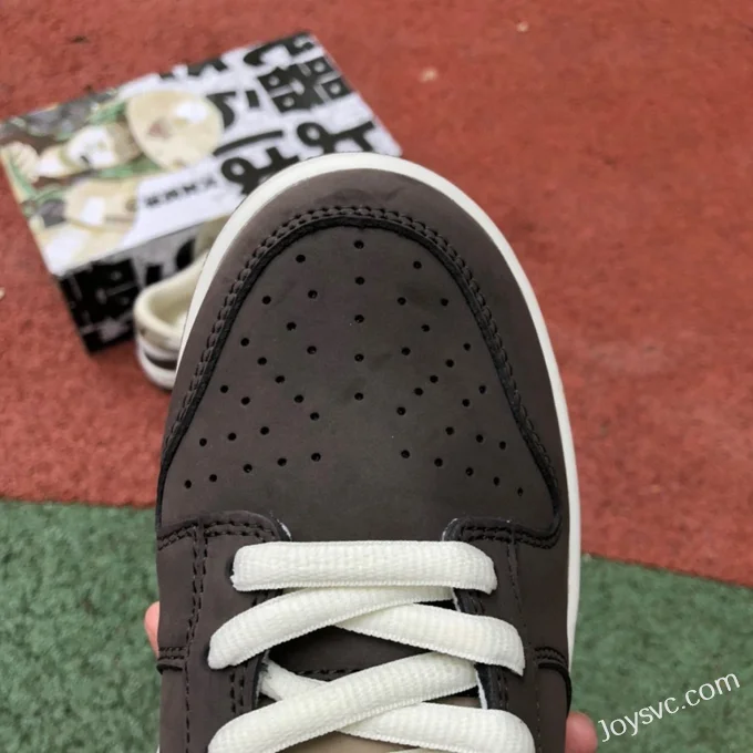 Nike Dunk Low Otomo Katsuhiro Black Brown LF0039-032