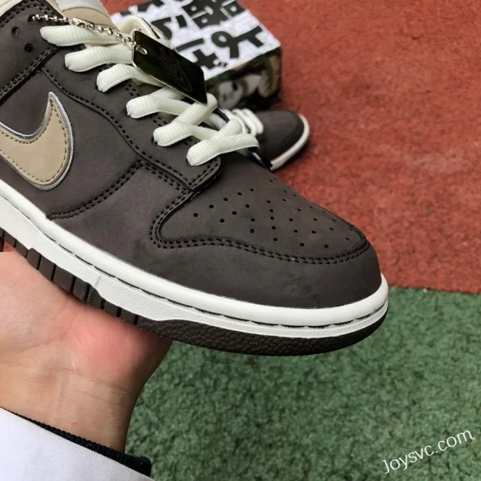 Nike Dunk Low Otomo Katsuhiro Black Brown LF0039-032