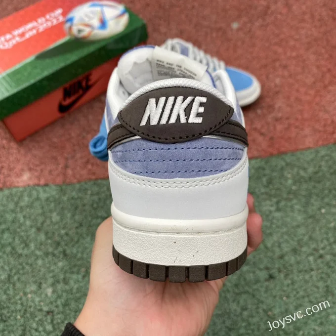 Nike Dunk Low Custom Argentina World Cup Limited AT2022-666